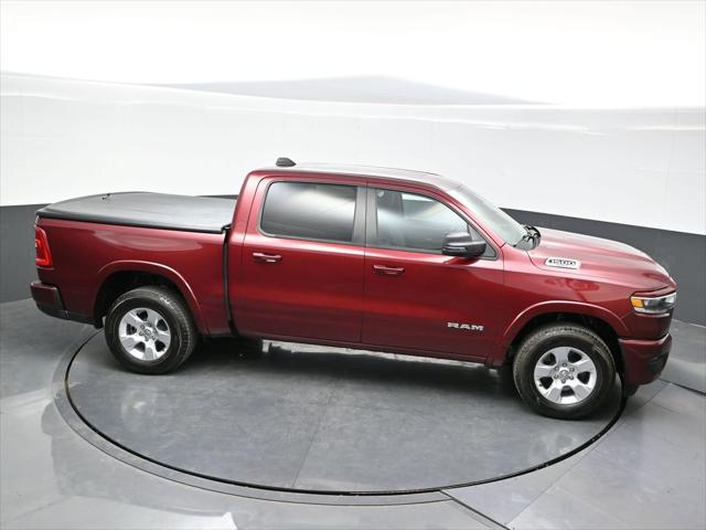 2025 Ram 1500 Big Horn Crew Cab 4x4 5'7" Box
