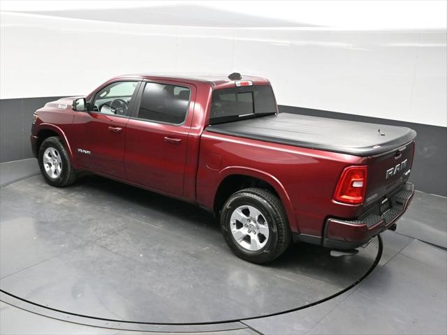 2025 Ram 1500 Big Horn Crew Cab 4x4 5'7" Box