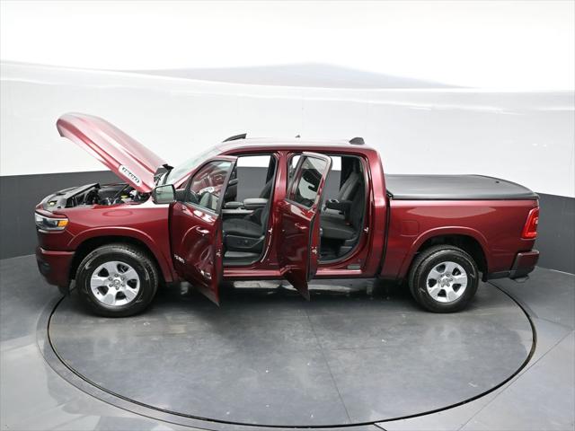 2025 Ram 1500 Big Horn Crew Cab 4x4 5'7" Box