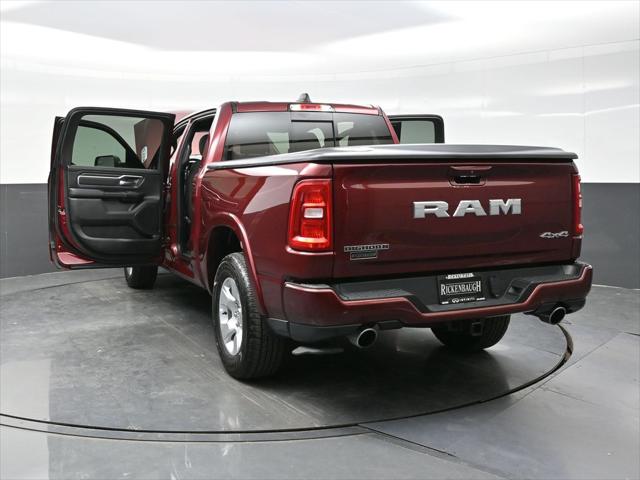 2025 Ram 1500 Big Horn Crew Cab 4x4 5'7" Box
