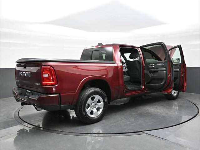 2025 Ram 1500 Big Horn Crew Cab 4x4 5'7" Box
