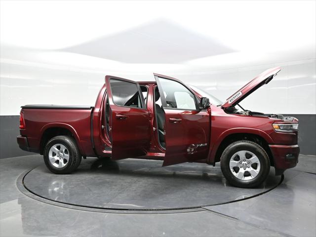2025 Ram 1500 Big Horn Crew Cab 4x4 5'7" Box