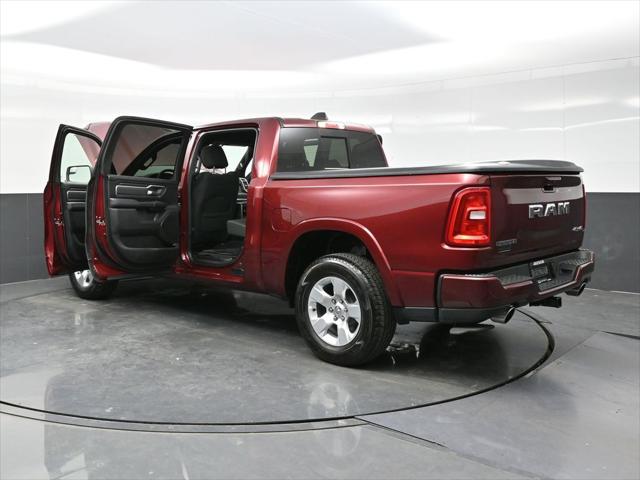 2025 Ram 1500 Big Horn Crew Cab 4x4 5'7" Box
