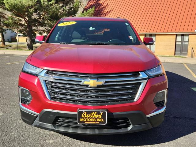 2023 Chevrolet Traverse AWD LT Cloth