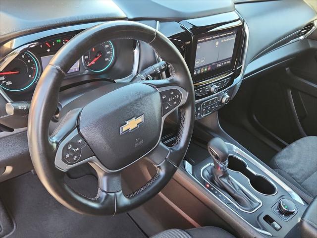 2023 Chevrolet Traverse AWD LT Cloth