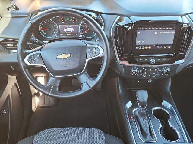 2023 Chevrolet Traverse AWD LT Cloth