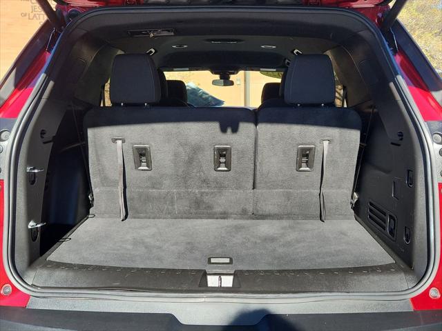 2023 Chevrolet Traverse AWD LT Cloth
