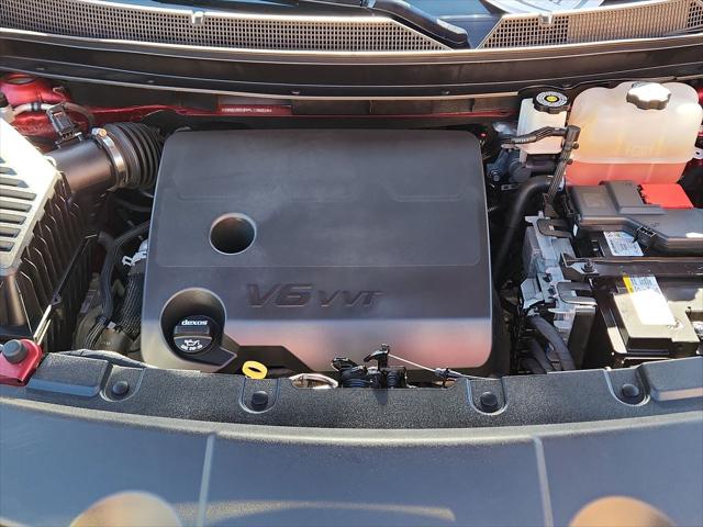 2023 Chevrolet Traverse AWD LT Cloth