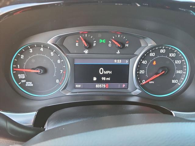 2023 Chevrolet Traverse AWD LT Cloth