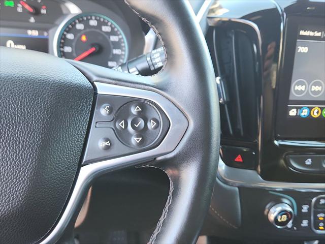 2023 Chevrolet Traverse AWD LT Cloth