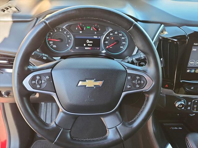 2023 Chevrolet Traverse AWD LT Cloth