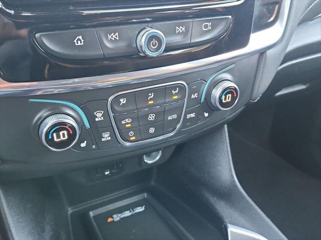 2023 Chevrolet Traverse AWD LT Cloth