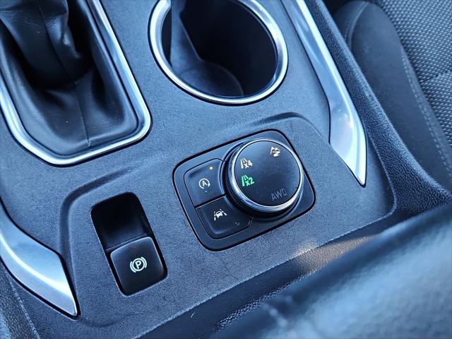 2023 Chevrolet Traverse AWD LT Cloth