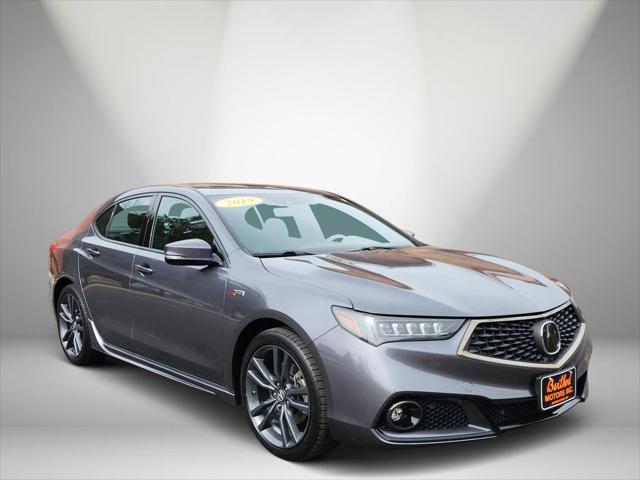 2019 Acura TLX Tech & A-SPEC Pkgs for sale in Glenwood Springs, CO