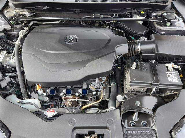 2019 Acura TLX Tech & A-SPEC Pkgs