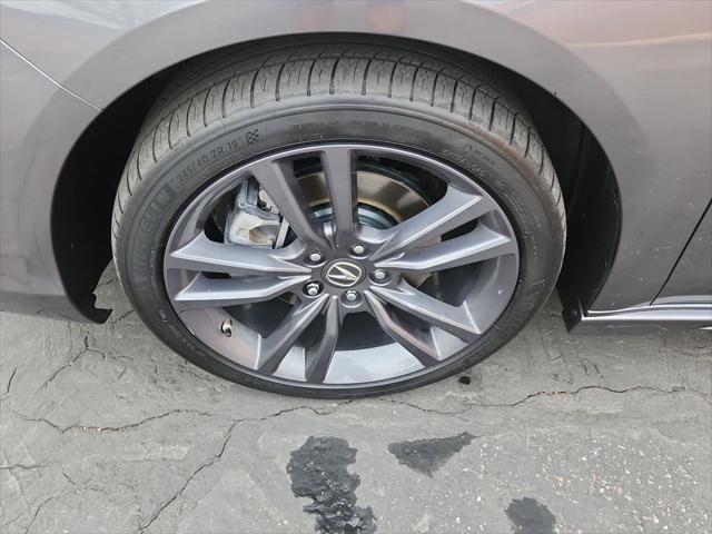 2019 Acura TLX Tech & A-SPEC Pkgs