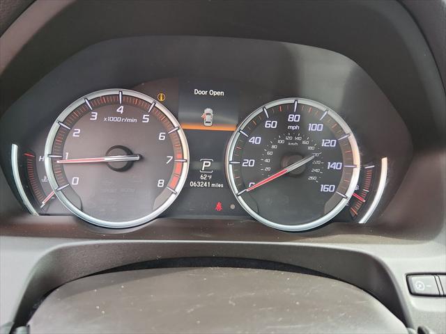 2019 Acura TLX Tech & A-SPEC Pkgs