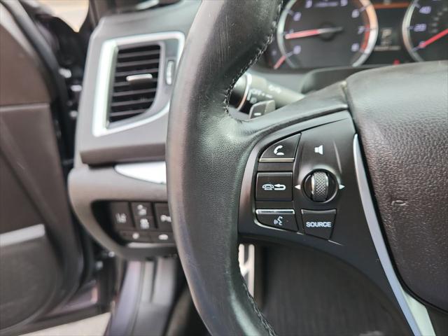 2019 Acura TLX Tech & A-SPEC Pkgs