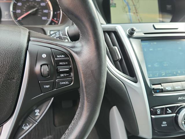 2019 Acura TLX Tech & A-SPEC Pkgs