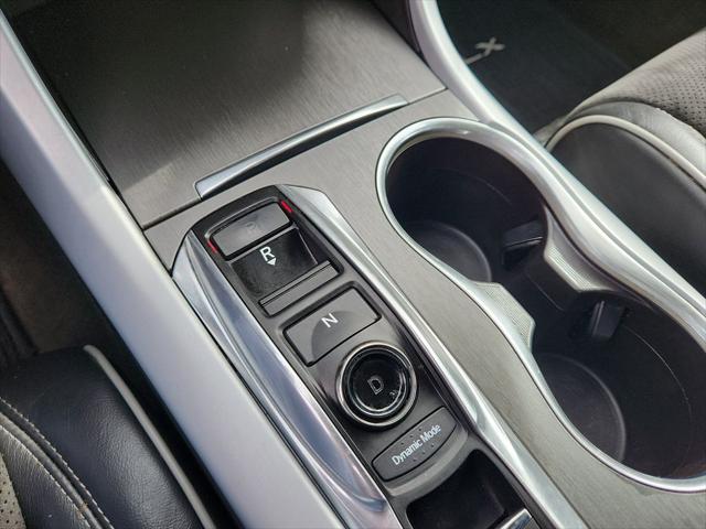2019 Acura TLX Tech & A-SPEC Pkgs