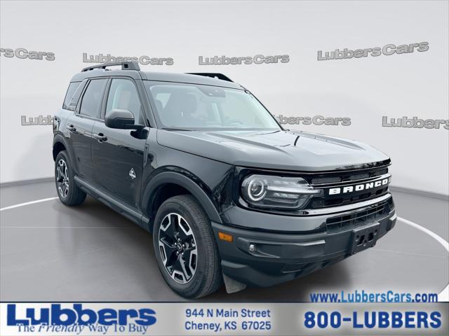 2023 Ford Bronco Sport Outer Banks for sale in Cheney, KS