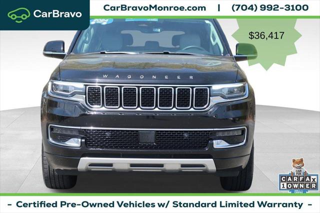 2024 Jeep Wagoneer Series II 4x2