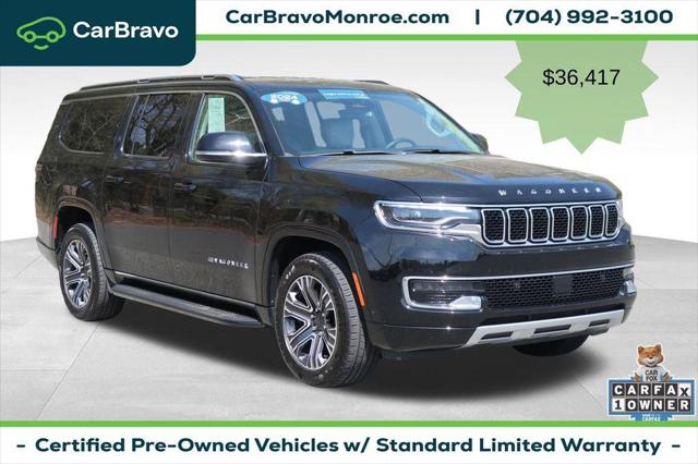 2024 Jeep Wagoneer Series II 4x2