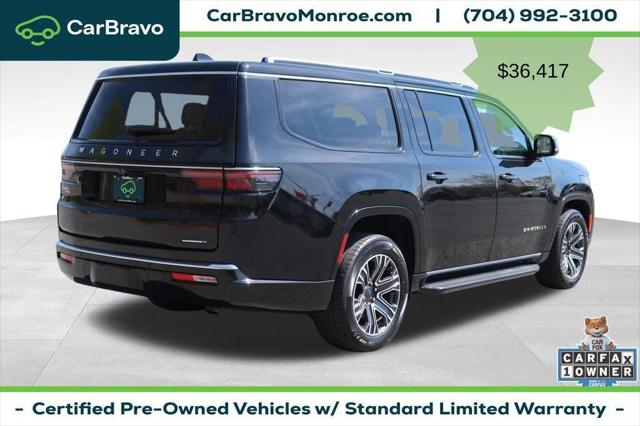 2024 Jeep Wagoneer Series II 4x2
