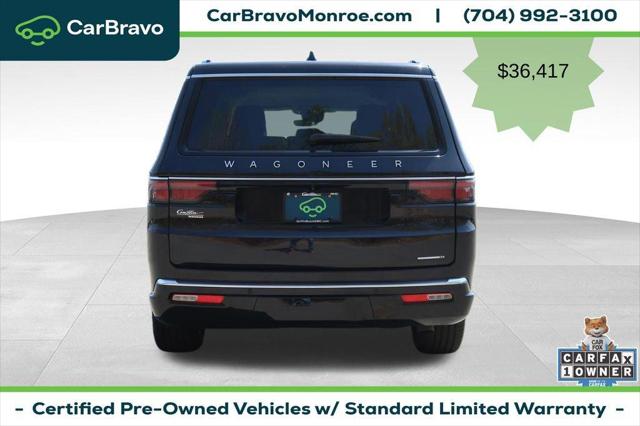 2024 Jeep Wagoneer Series II 4x2