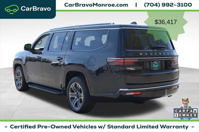 2024 Jeep Wagoneer Series II 4x2