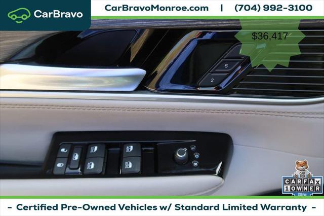 2024 Jeep Wagoneer Series II 4x2