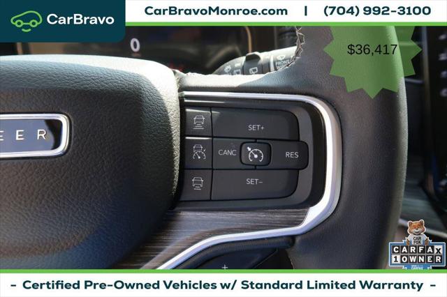 2024 Jeep Wagoneer Series II 4x2