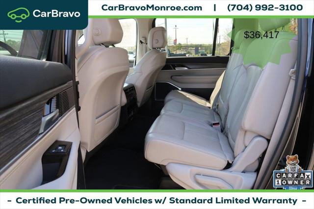 2024 Jeep Wagoneer Series II 4x2