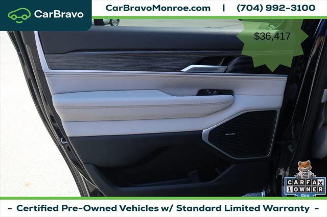 2024 Jeep Wagoneer Series II 4x2