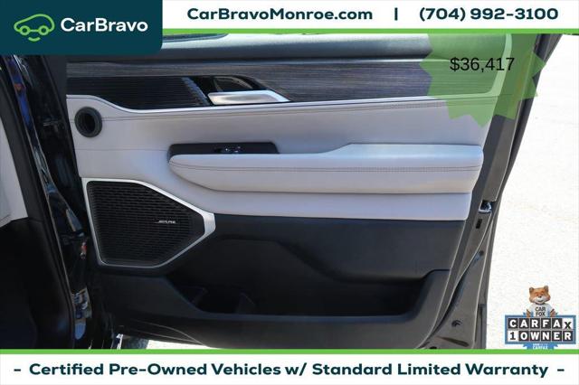 2024 Jeep Wagoneer Series II 4x2