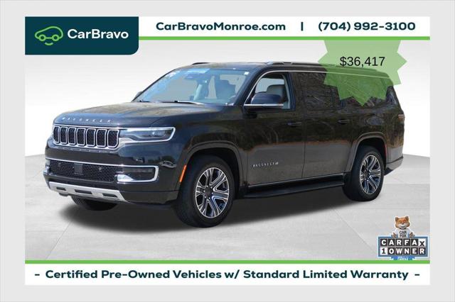 2024 Jeep Wagoneer Series II 4x2 for sale in Monroe, NC