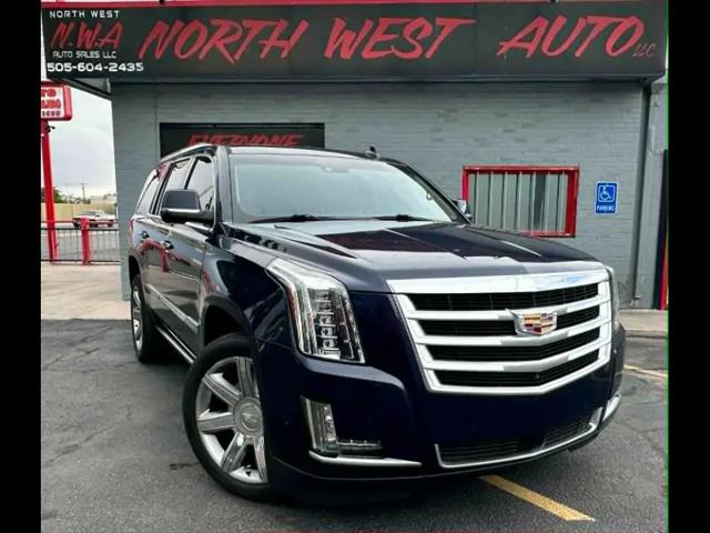 2017 Cadillac Escalade Premium Luxury for sale in Albuquerque, NM