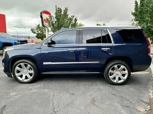 2017 Cadillac Escalade Premium Luxury