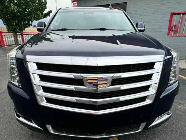 2017 Cadillac Escalade Premium Luxury