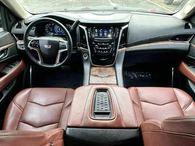 2017 Cadillac Escalade Premium Luxury