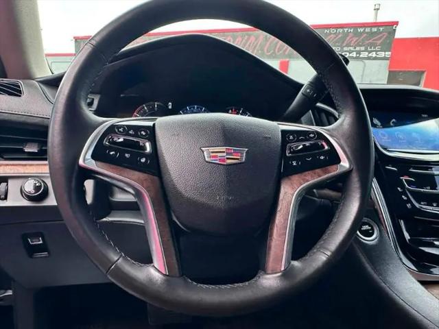 2017 Cadillac Escalade Premium Luxury