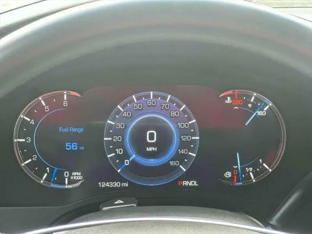 2017 Cadillac Escalade Premium Luxury