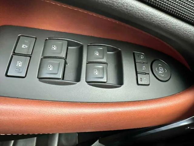 2017 Cadillac Escalade Premium Luxury