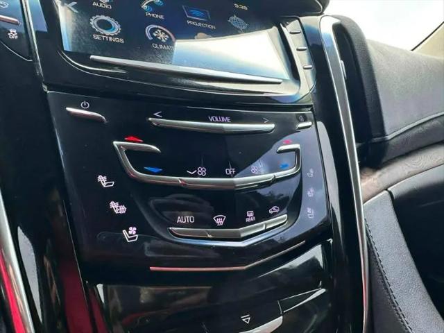 2017 Cadillac Escalade Premium Luxury
