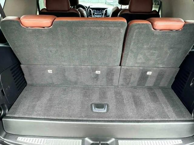 2017 Cadillac Escalade Premium Luxury
