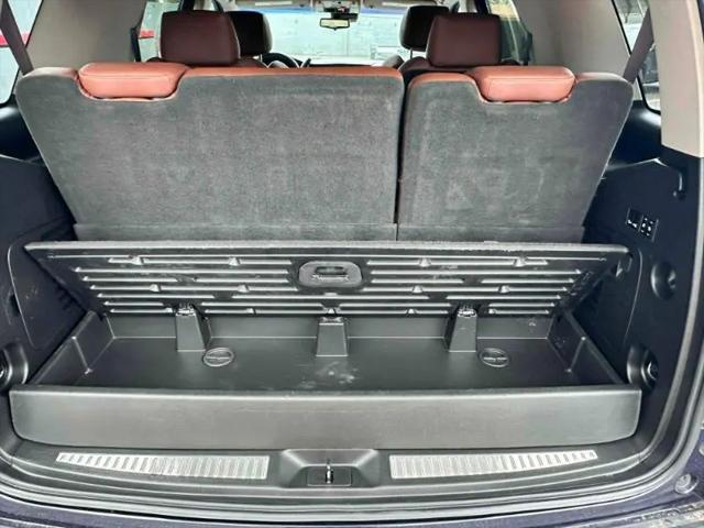2017 Cadillac Escalade Premium Luxury