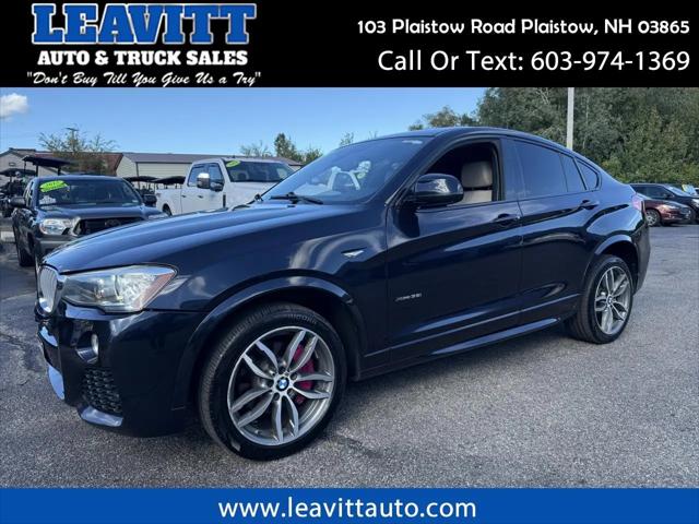 2015 BMW X4 xDrive35i for sale in Plaistow, NH