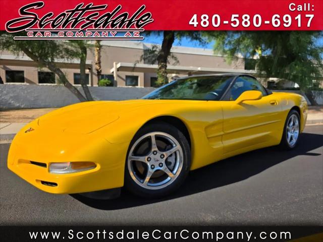 2004 Chevrolet Corvette Convertible for sale in Scottsdale, AZ