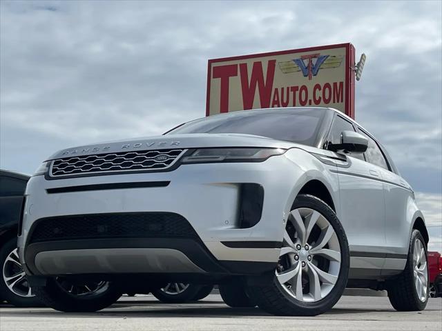 2020 Land Rover Range Rover Evoque SE for sale in Murray, UT