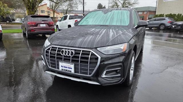 2021 Audi Q5 Premium 45 TFSI quattro S tronic
